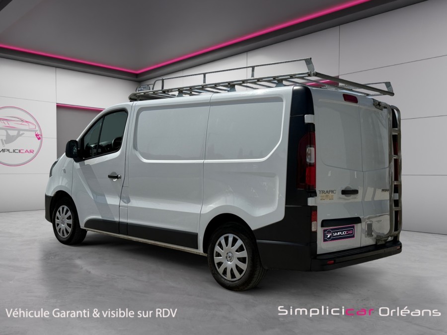 RENAULT d'occasion TRAFIC L1H1 1000 1.6 dCi 95ch Stop&Start Grand
