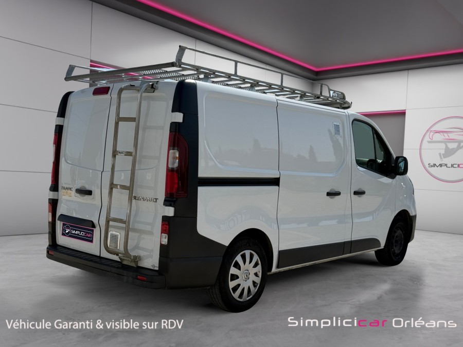 RENAULT d'occasion TRAFIC L1H1 1000 1.6 dCi 95ch Stop&Start Grand