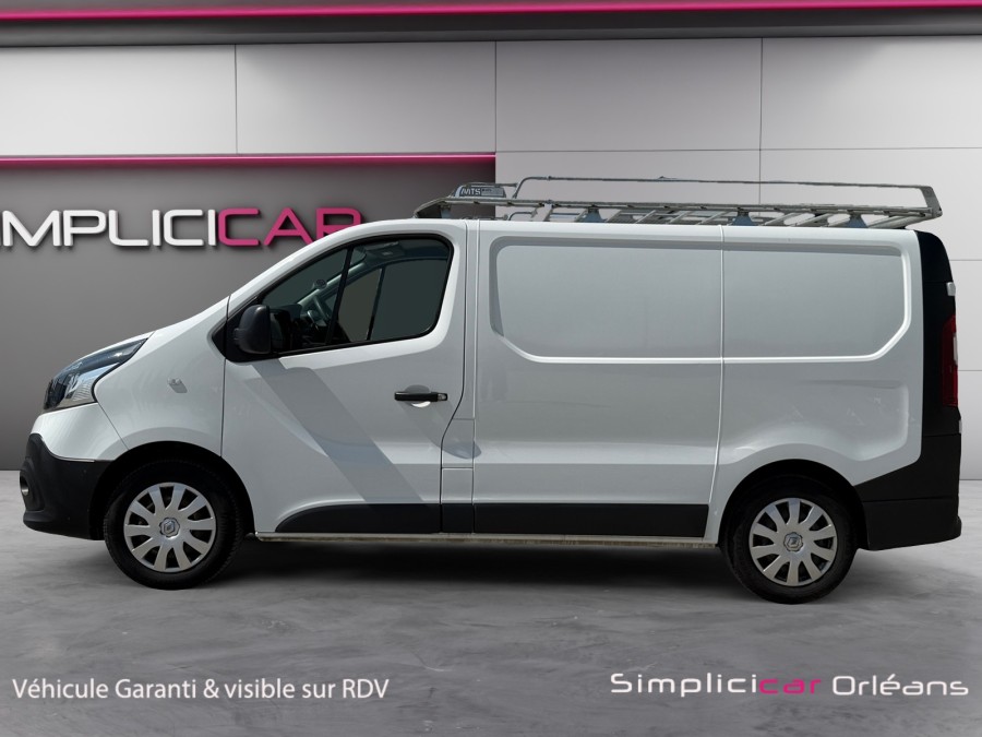 RENAULT d'occasion TRAFIC L1H1 1000 1.6 dCi 95ch Stop&Start Grand