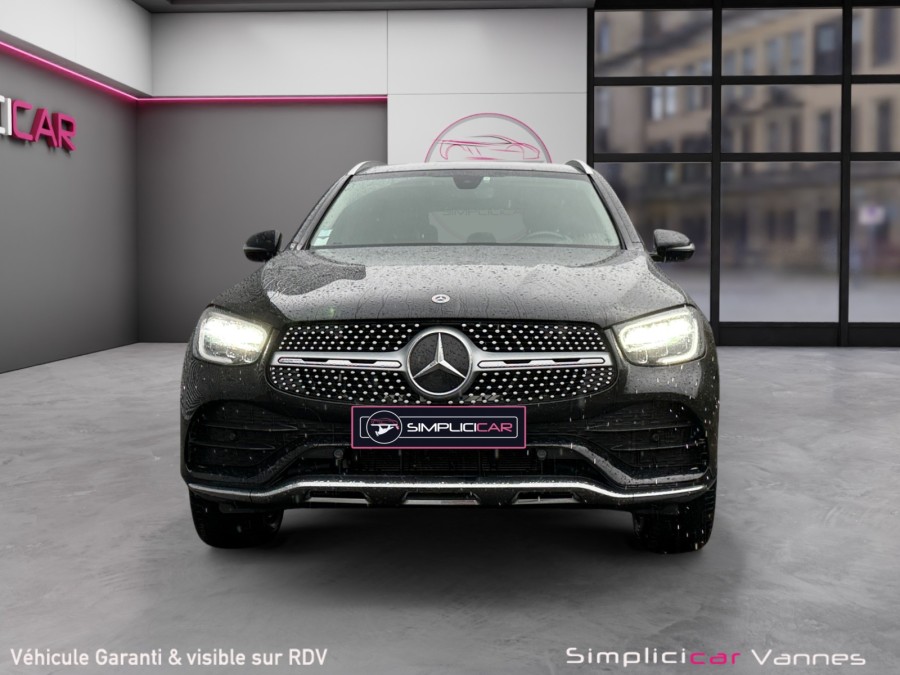 MERCEDES d'occasion CLASSE GLC 300E EQ POWER 4MATIC AVANTGARDE LINE