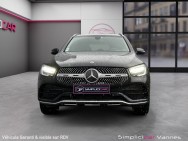 MERCEDES d'occasion CLASSE GLC 300E EQ POWER 4MATIC AVANTGARDE LINE