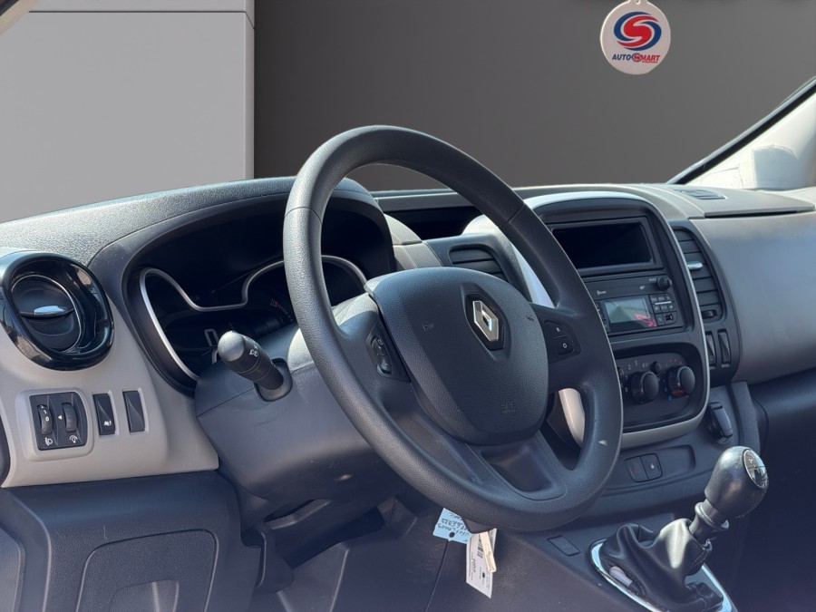 RENAULT d'occasion TRAFIC L1H1 1000 1.6 dCi 95ch Stop&Start Grand