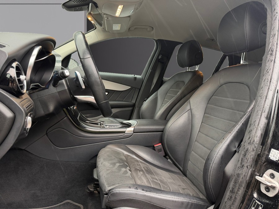 MERCEDES d'occasion CLASSE GLC 300E EQ POWER 4MATIC AVANTGARDE LINE