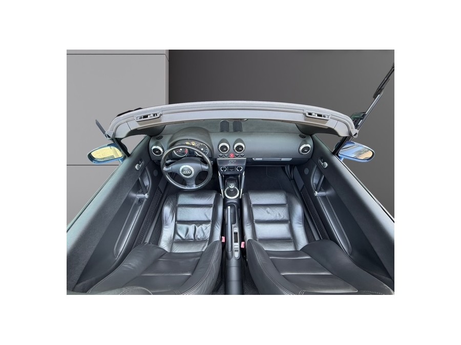 AUDI d'occasion TT 1.8 T ROADSTER de 2005 Tours (37)﻿