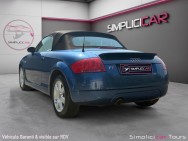 AUDI d'occasion TT 1.8 T ROADSTER de 2005 Tours (37)﻿