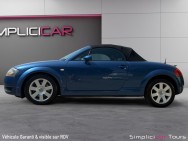 AUDI d'occasion TT 1.8 T ROADSTER de 2005 Tours (37)﻿