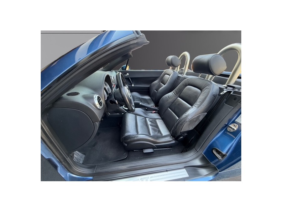 AUDI d'occasion TT 1.8 T ROADSTER de 2005 Tours (37)﻿