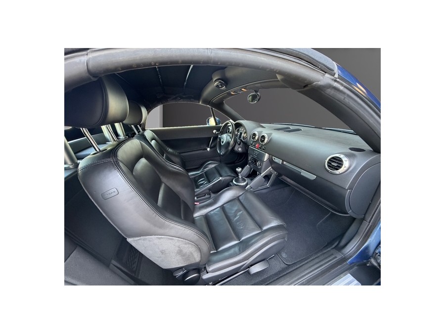 AUDI d'occasion TT 1.8 T ROADSTER de 2005 Tours (37)﻿