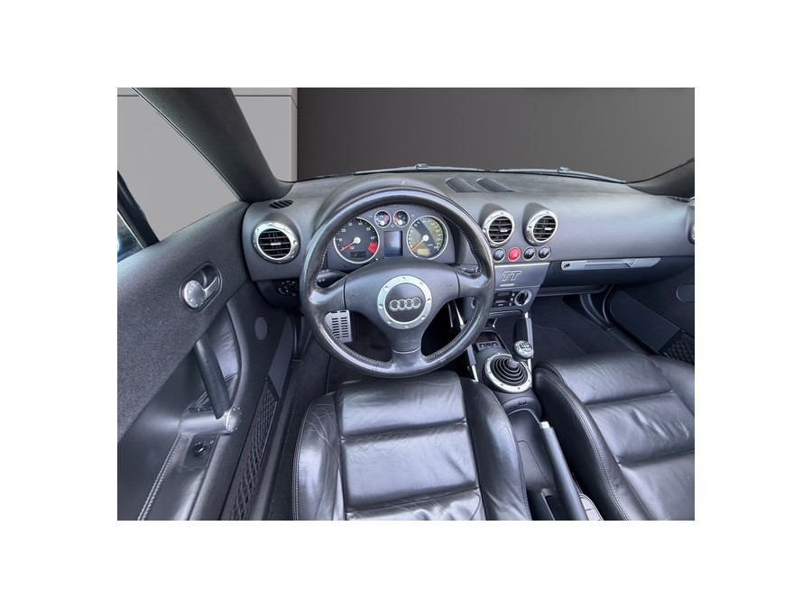 AUDI d'occasion TT 1.8 T ROADSTER de 2005 Tours (37)﻿