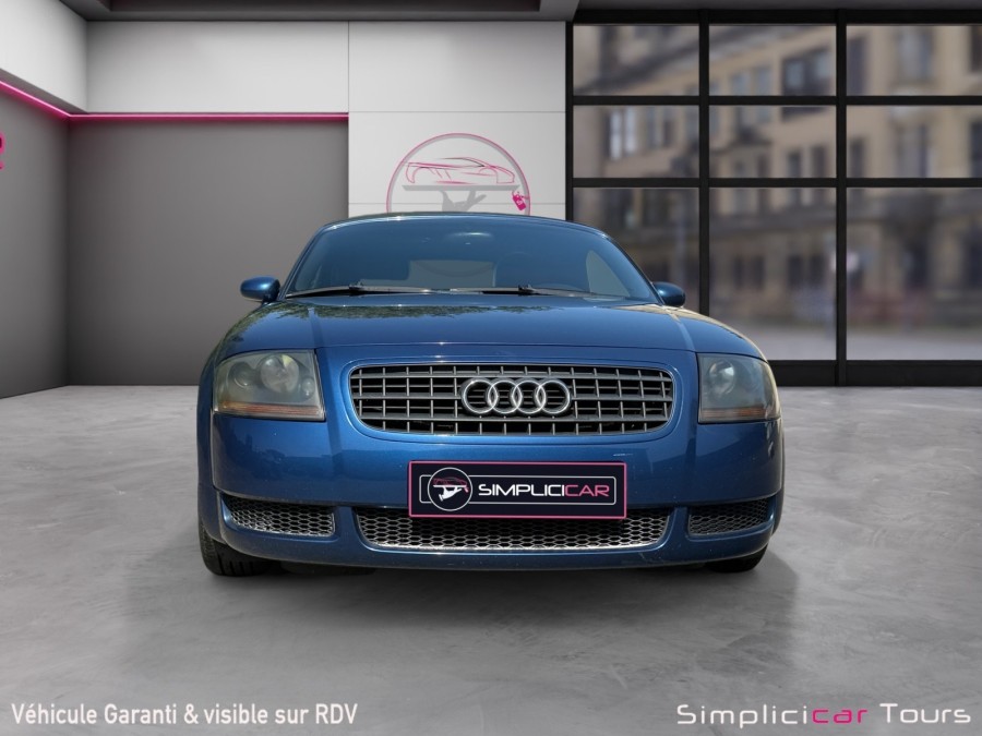 AUDI d'occasion TT 1.8 T ROADSTER de 2005 Tours (37)﻿