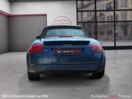 AUDI d'occasion TT 1.8 T ROADSTER de 2005 Tours (37)﻿