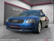 AUDI d'occasion TT 1.8 T ROADSTER de 2005 Tours (37)﻿