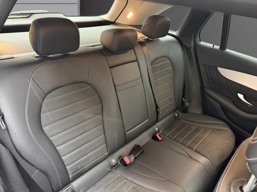 MERCEDES d'occasion CLASSE GLC 300E EQ POWER 4MATIC AVANTGARDE LINE
