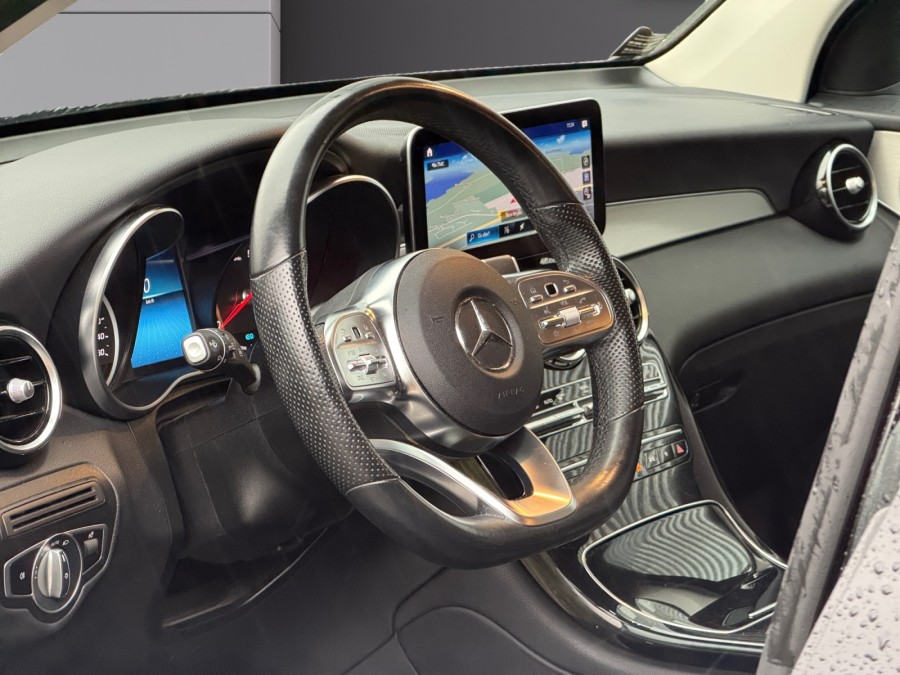 MERCEDES d'occasion CLASSE GLC 300E EQ POWER 4MATIC AVANTGARDE LINE