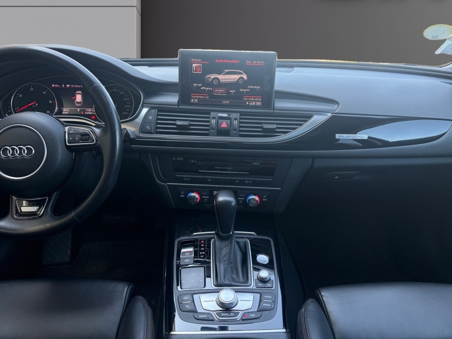 AUDI d'occasion A6 ALLROAD C7 AVANT 3.0 V6 TDI 272 de 2016 Genevois