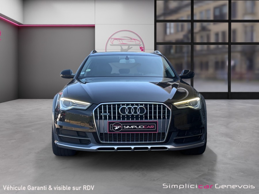 AUDI d'occasion A6 ALLROAD C7 AVANT 3.0 V6 TDI 272 de 2016 Genevois
