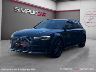 AUDI d'occasion A6 ALLROAD C7 AVANT 3.0 V6 TDI 272 de 2016 Genevois