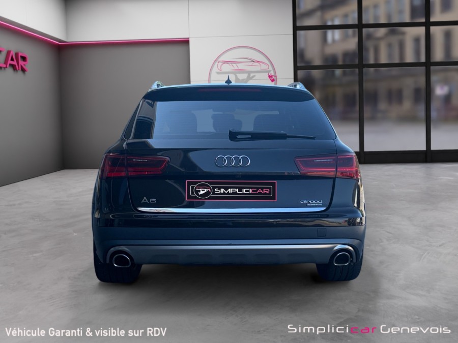 AUDI d'occasion A6 ALLROAD C7 AVANT 3.0 V6 TDI 272 de 2016 Genevois