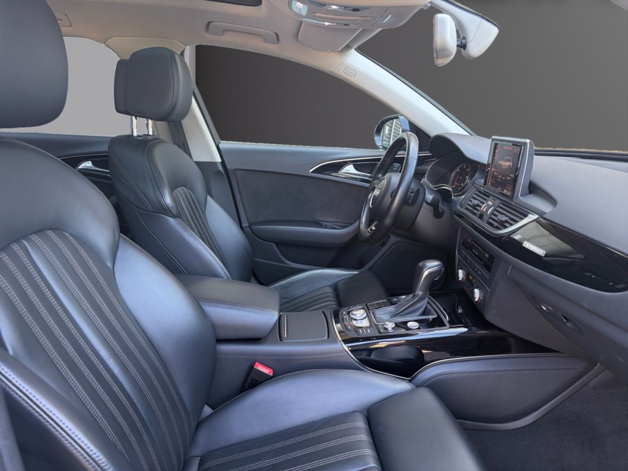 AUDI d'occasion A6 ALLROAD C7 AVANT 3.0 V6 TDI 272 de 2016 Genevois