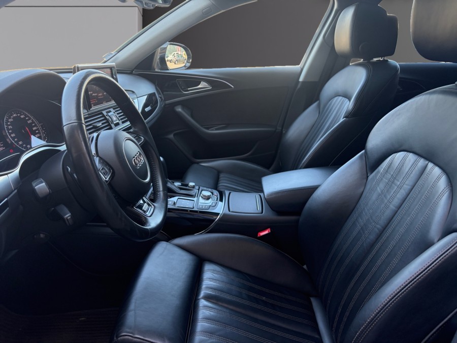 AUDI d'occasion A6 ALLROAD C7 AVANT 3.0 V6 TDI 272 de 2016 Genevois