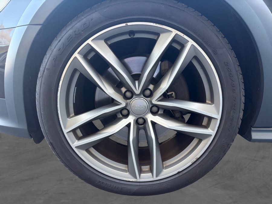 AUDI d'occasion A6 ALLROAD C7 AVANT 3.0 V6 TDI 272 de 2016 Genevois