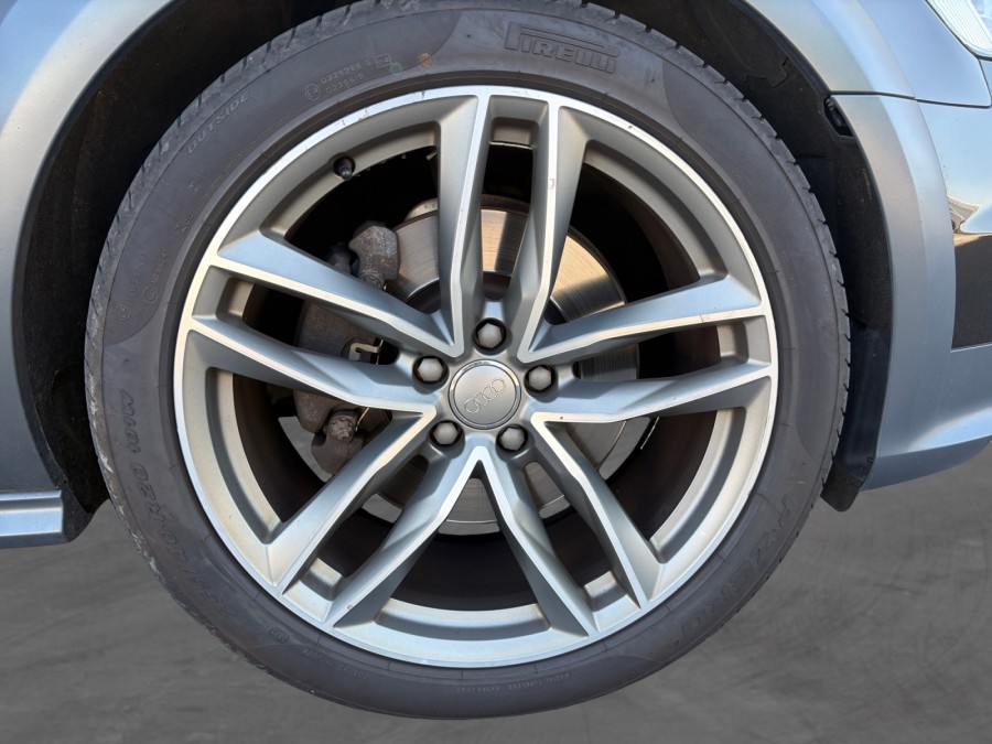 AUDI d'occasion A6 ALLROAD C7 AVANT 3.0 V6 TDI 272 de 2016 Genevois