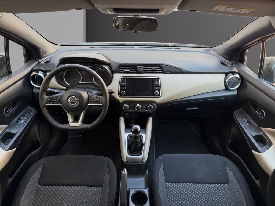 NISSAN d'occasion MICRA V MICRA de 2020 Le Raincy (93)﻿