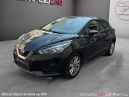 NISSAN d'occasion MICRA V MICRA de 2020 Le Raincy (93)﻿