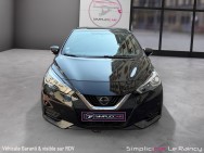 NISSAN d'occasion MICRA V MICRA de 2020 Le Raincy (93)﻿