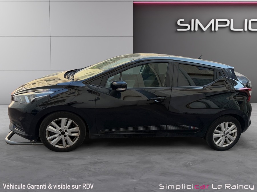 NISSAN d'occasion MICRA V MICRA de 2020 Le Raincy (93)﻿