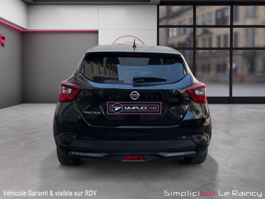 NISSAN d'occasion MICRA V MICRA de 2020 Le Raincy (93)﻿