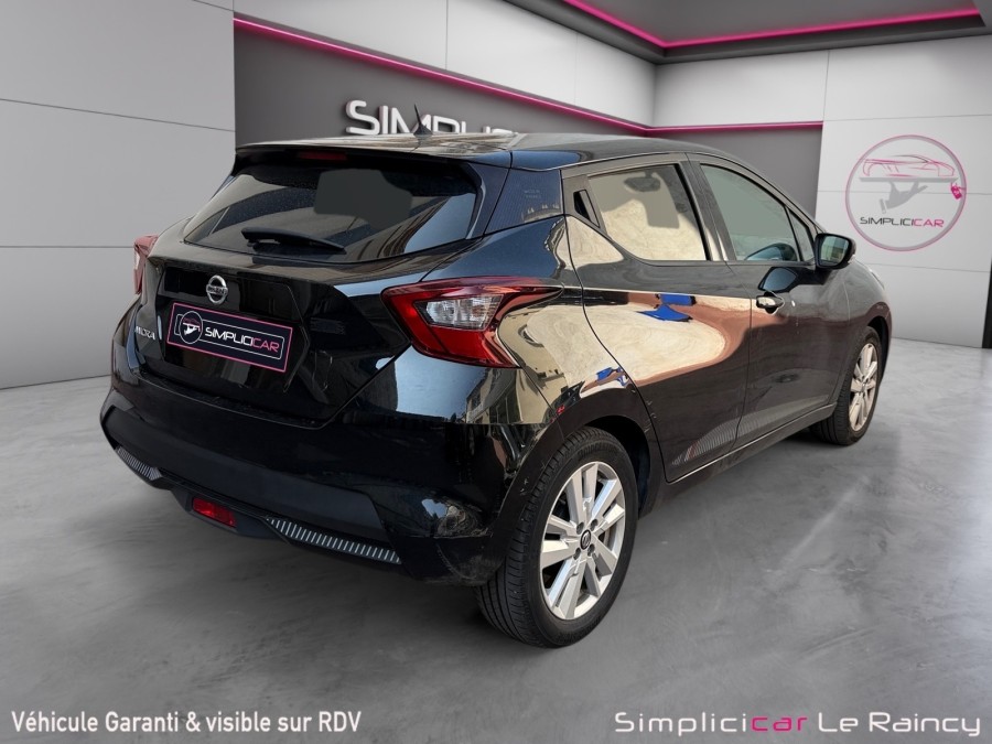 NISSAN d'occasion MICRA V MICRA de 2020 Le Raincy (93)﻿