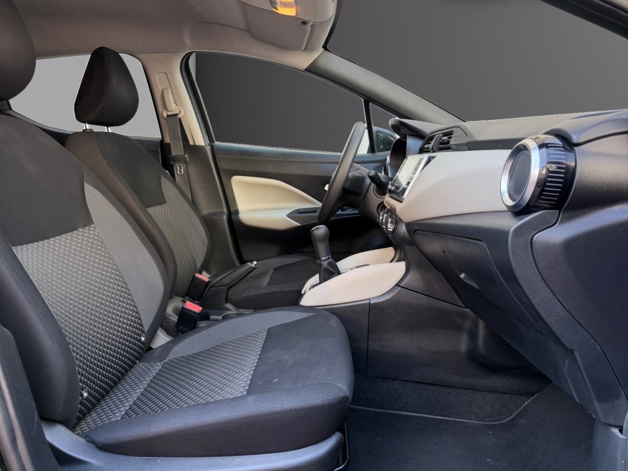 NISSAN d'occasion MICRA V MICRA de 2020 Le Raincy (93)﻿