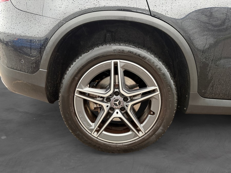 MERCEDES d'occasion CLASSE GLC 300E EQ POWER 4MATIC AVANTGARDE LINE