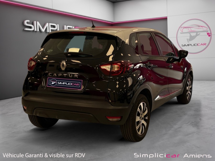 RENAULT d'occasion CAPTUR II Renault captur 0.9 tce 90 business de