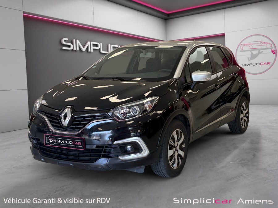 RENAULT d'occasion CAPTUR II Renault captur 0.9 tce 90 business de