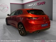 RENAULT d'occasion MEGANE TCE 130 LIMITED de 2016 Lyon Nord (69)﻿