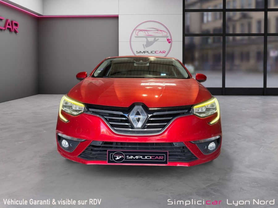 RENAULT d'occasion MEGANE TCE 130 LIMITED de 2016 Lyon Nord (69)﻿