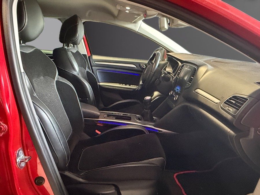 RENAULT d'occasion MEGANE TCE 130 LIMITED de 2016 Lyon Nord (69)﻿