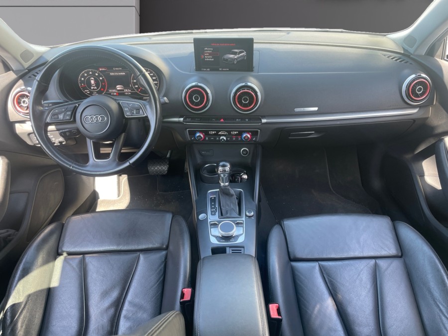 AUDI d'occasion A3 Sportback 1.4 TFSI 150 ch DESIGN LUXE S TRONIC de