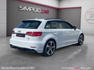 AUDI d'occasion A3 Sportback 1.4 TFSI 150 ch DESIGN LUXE S TRONIC de