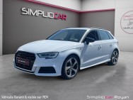 AUDI d'occasion A3 Sportback 1.4 TFSI 150 ch DESIGN LUXE S TRONIC de