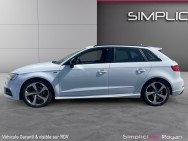 AUDI d'occasion A3 Sportback 1.4 TFSI 150 ch DESIGN LUXE S TRONIC de