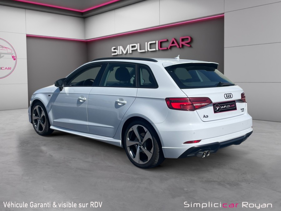 AUDI d'occasion A3 Sportback 1.4 TFSI 150 ch DESIGN LUXE S TRONIC de