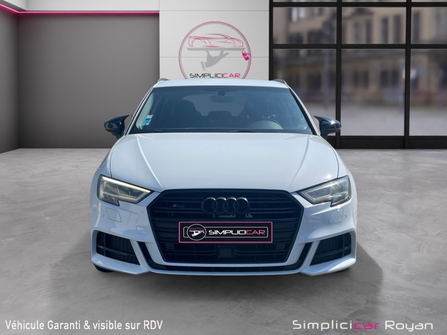 AUDI d'occasion A3 Sportback 1.4 TFSI 150 ch DESIGN LUXE S TRONIC de