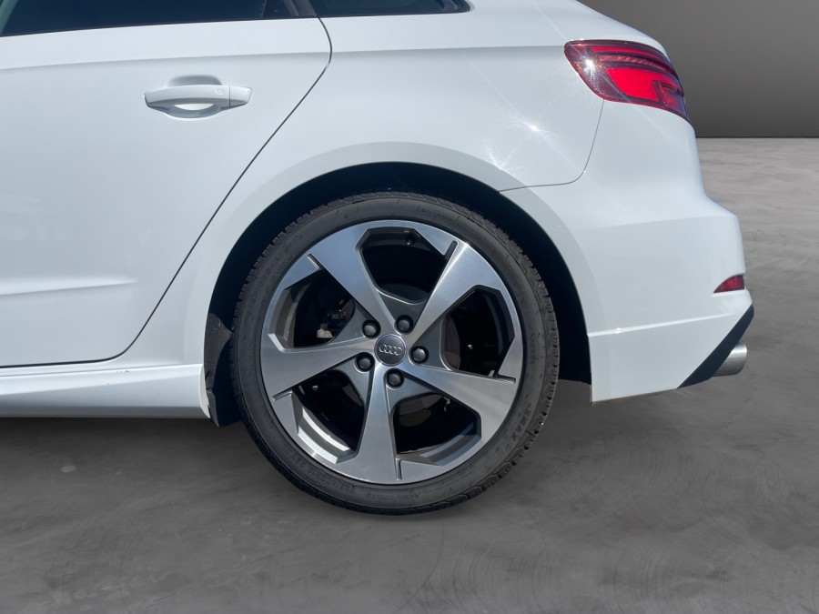 AUDI d'occasion A3 Sportback 1.4 TFSI 150 ch DESIGN LUXE S TRONIC de