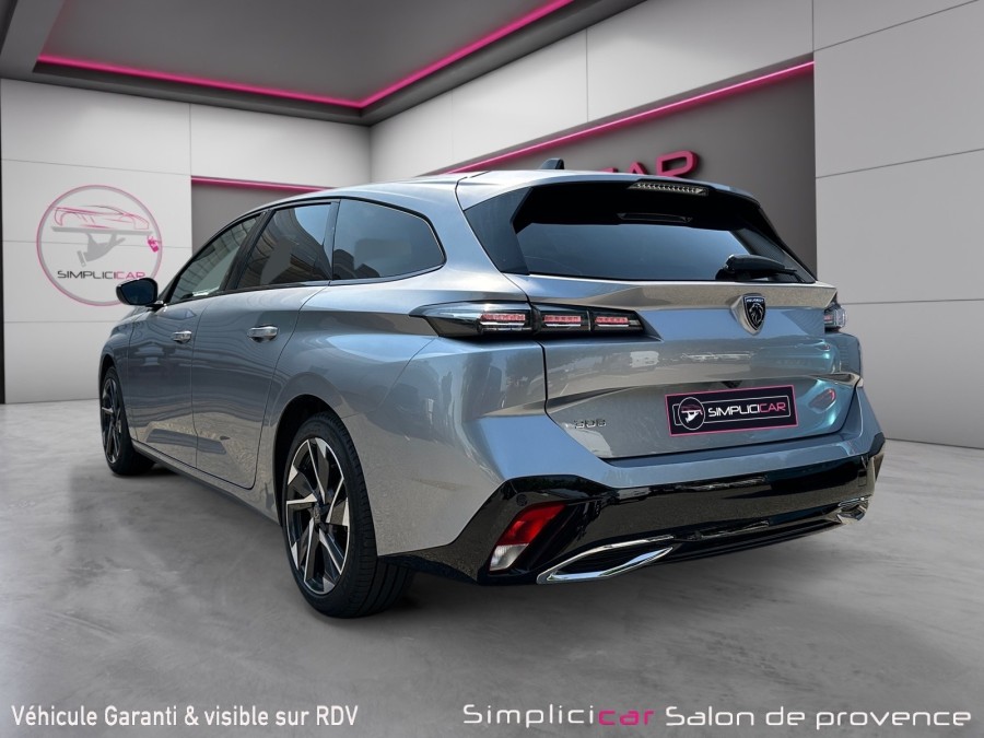 PEUGEOT d'occasion 308 SW III SW 1.5 BLUEHDI 130 ALLURE PACK de 2024