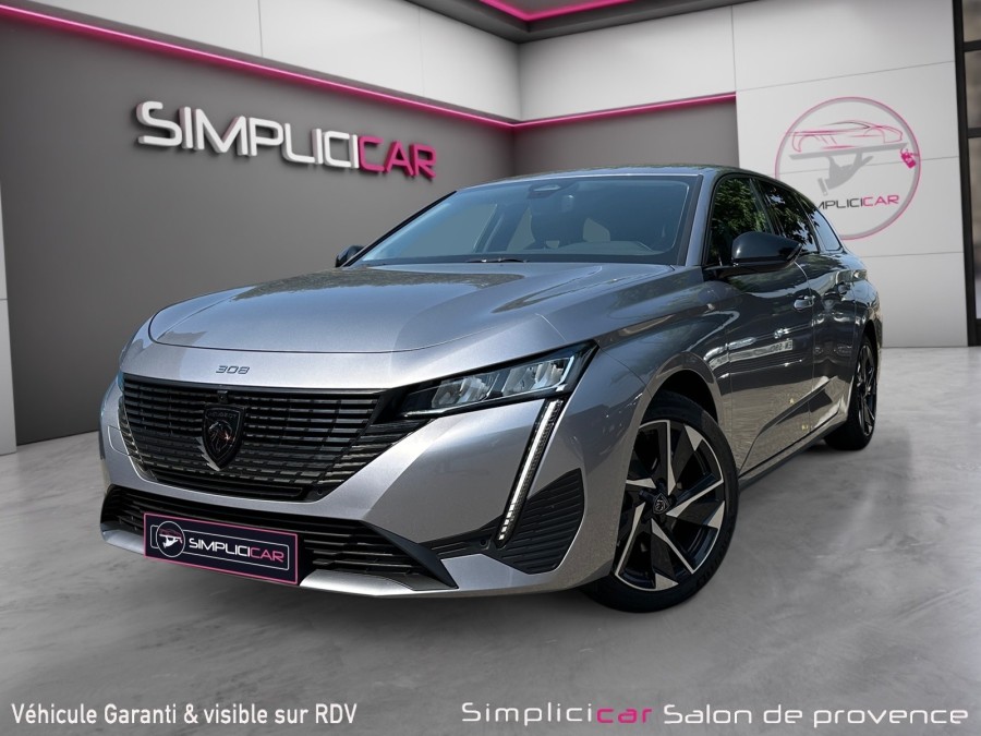 PEUGEOT d'occasion 308 SW III SW 1.5 BLUEHDI 130 ALLURE PACK de 2024