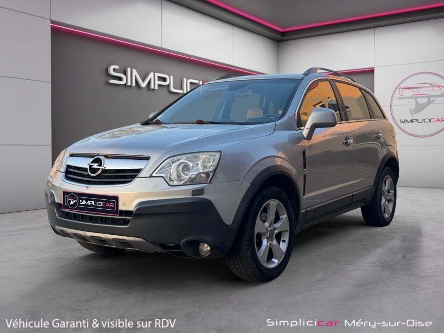 OPEL d'occasion ANTARA 2.0 CDTI COSMO PACK de 2007 Méry Sur Oise (95)﻿