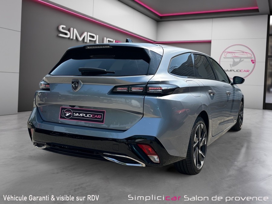 PEUGEOT d'occasion 308 SW III SW 1.5 BLUEHDI 130 ALLURE PACK de 2024